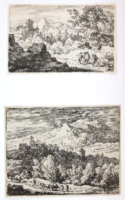 Bild Nr.2: 143-3778 Eimmart II., Georg  Christoph: (Künstlergraphik)