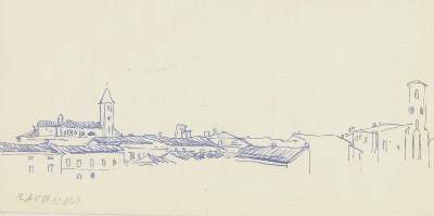 Bild Nr.1: 143-3779 Eisenmenger, Rudolf Hermann: (Künstlergraphik)