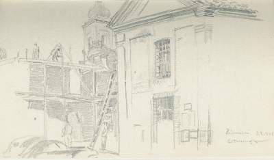 Bild Nr.7: 143-3779 Eisenmenger, Rudolf Hermann: (Künstlergraphik)