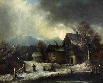 Bild Nr.1: 143-3786 Engelmann, Ernst Julius: (Künstlergraphik)