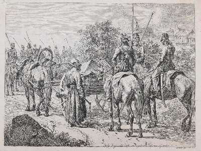Bild Nr.1: 143-3789 Erhard, Johann Christoph: (Künstlergraphik)