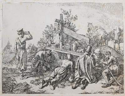 Bild Nr.2: 143-3789 Erhard, Johann Christoph: (Künstlergraphik)