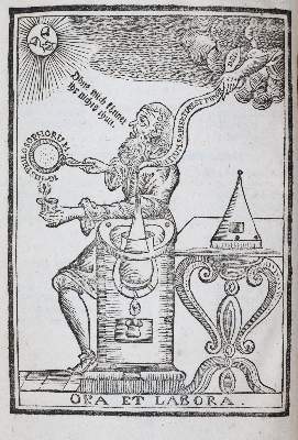 Bild Nr.1: 143-379 Medicinisch-Chymisch: (Grenzwissenschaften und Okkultismus)