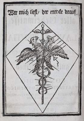 Bild Nr.2: 143-379 Medicinisch-Chymisch: (Grenzwissenschaften und Okkultismus)