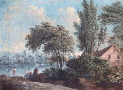 Bild Nr.1: 143-3797 Fantuzzi, Rondolfo: (Künstlergraphik)