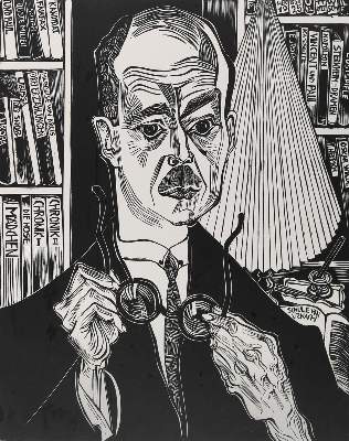 Bild Nr.1: 143-3799 Felixmüller, Conrad: (Künstlergraphik)