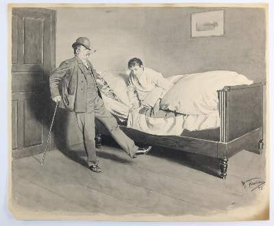 Bild Nr.4: 143-3809 Flashar, Max: (Künstlergraphik)