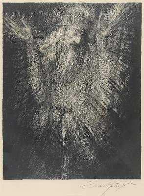 Bild Nr.1: 143-3830 Fuchs, Ernst: (Künstlergraphik)