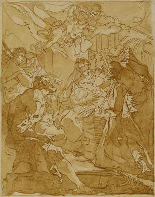 Bild Nr.1: 143-3835 Gandolfini, Gaetando: (Künstlergraphik)