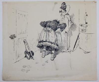 Bild Nr.7: 143-3836 Gehrke, Fritz: (Künstlergraphik)