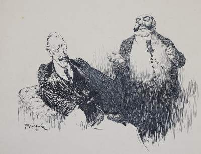 Bild Nr.9: 143-3836 Gehrke, Fritz: (Künstlergraphik)