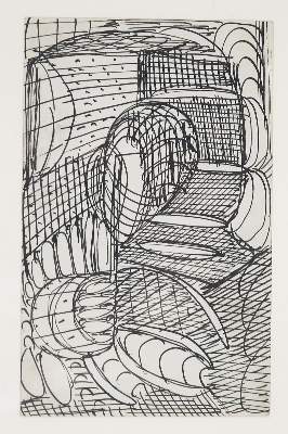 Bild Nr.3: 143-3849 Gill, Madge: (Künstlergraphik)