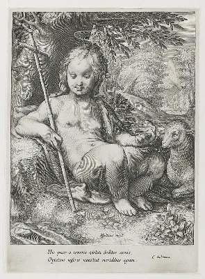Bild Nr.1: 143-3857 Goltzius, Hendrick: (Künstlergraphik)