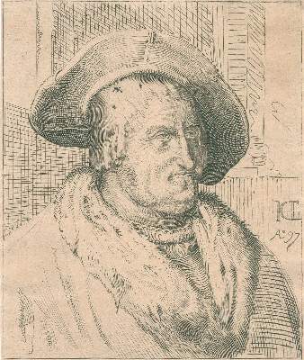 Bild Nr.1: 143-3858 Goltzius, Hendrick: (Künstlergraphik)