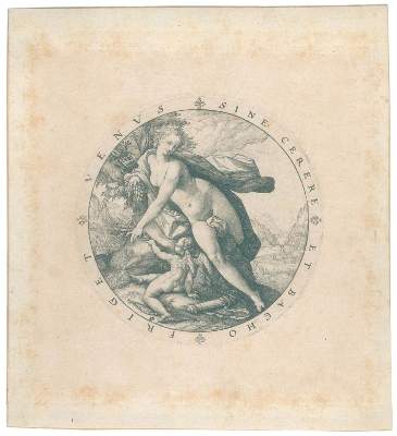 Bild Nr.1: 143-3859 Goltzius, Hendrick: (Künstlergraphik)