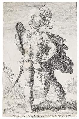 Bild Nr.1: 143-3860 Goltzius, Hendrick: (Künstlergraphik)