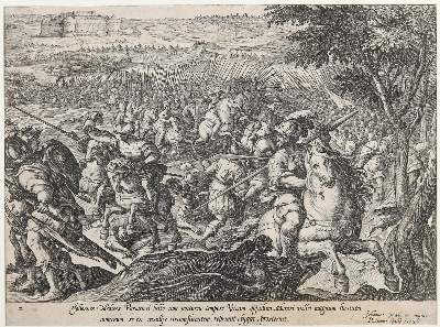 Bild Nr.1: 143-3862 Goltzius, Hendrik: (Künstlergraphik)