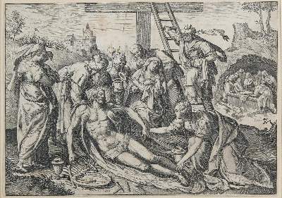 Bild Nr.2: 143-3862 Goltzius, Hendrik: (Künstlergraphik)
