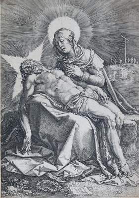 Bild Nr.1: 143-3863 Goltzius, Hendrik: (Künstlergraphik)