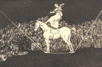 Bild Nr.1: 143-3866 Goya y Lucientes, Francisco: (Künstlergraphik)