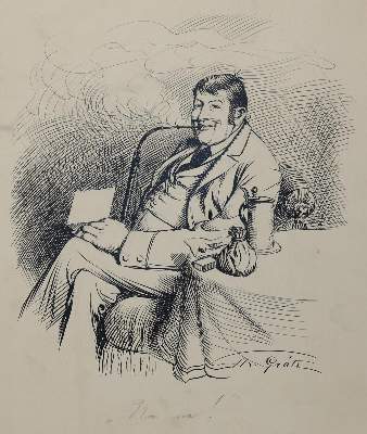 Bild Nr.4: 143-3867 Grätz, Theodor: (Künstlergraphik)