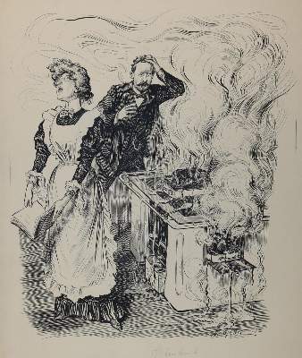 Bild Nr.6: 143-3867 Grätz, Theodor: (Künstlergraphik)