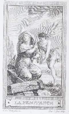 Bild Nr.3: 143-3870 Gravelot, Hubert-Francois: (Künstlergraphik)