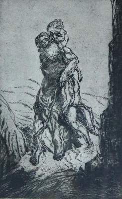 Bild Nr.37: 143-3877 Groeber, Hermann: (Künstlergraphik)
