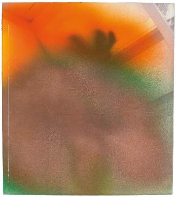 Bild Nr.1: 143-3878 Grosse, Katharina: (Künstlergraphik)