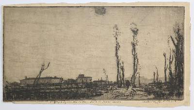 Bild Nr.2: 143-3884 Guerin, Charles: (Künstlergraphik)