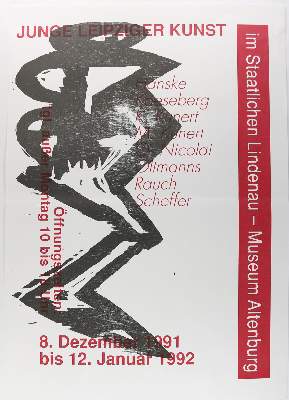 Bild Nr.2: 143-3893 Hanske, Andreas: (Künstlergraphik)