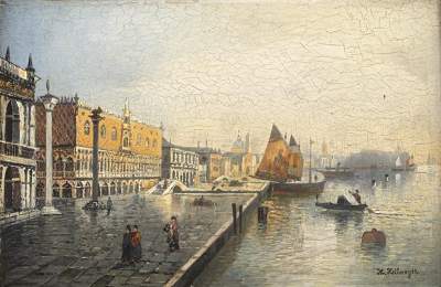 Bild Nr.1: 143-3897 Heilmayer, Max.: (Künstlergraphik)