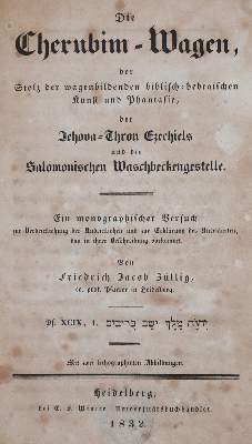 Bild Nr.4: 143-390 Züllig,F.J.: (Judaica)
