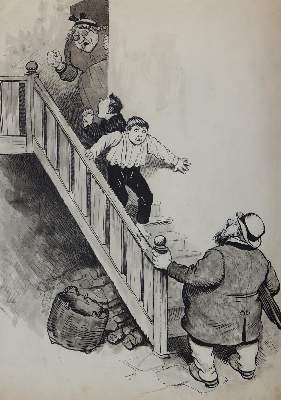 Bild Nr.6: 143-3900 Hengeler, Adolf: (Künstlergraphik)