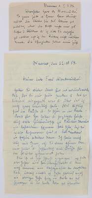Bild Nr.3: 143-3901 Henneberg, Paula: (Künstlergraphik)