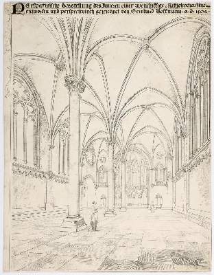 Bild Nr.1: 143-3913 Hoffmann, Berhard.: (Künstlergraphik)