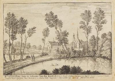 Bild Nr.1: 143-3915 Hollar, Wenzel: (Künstlergraphik)