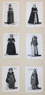 Bild Nr.4: 143-3916 Hollar, Wenzel: (Künstlergraphik)