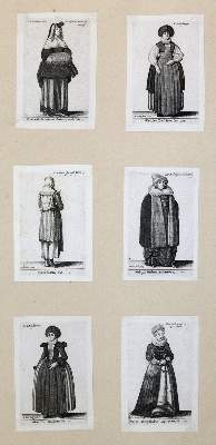 Bild Nr.6: 143-3916 Hollar, Wenzel: (Künstlergraphik)