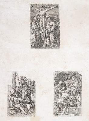 Bild Nr.19: 143-3921 Hopfer.: (Künstlergraphik)
