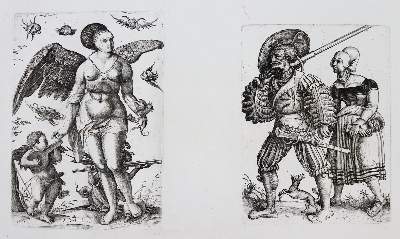 Bild Nr.9: 143-3921 Hopfer.: (Künstlergraphik)