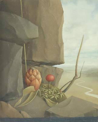 Bild Nr.1: 143-3923 Hübel, Peter: (Künstlergraphik)
