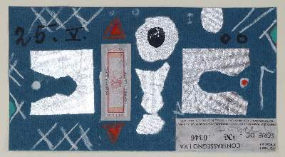 Bild Nr.5: 143-3927 Hussel, Horst: (Künstlergraphik)