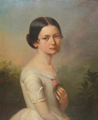 Bild Nr.2: 143-3941 Jahncke-Hoffmann, Annemarie: (Künstlergraphik)