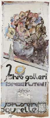 Bild Nr.1: 143-3944 Janssen, Horst: (Künstlergraphik)