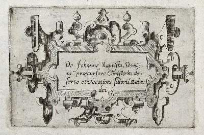 Bild Nr.2: 143-3956 Jode, Gerard de: (Künstlergraphik)