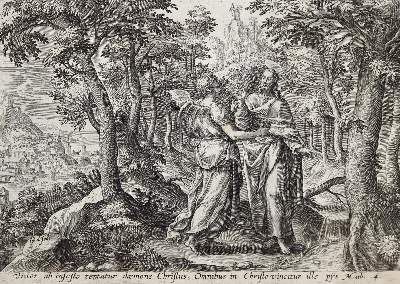 Bild Nr.3: 143-3956 Jode, Gerard de: (Künstlergraphik)