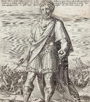 Bild Nr.11: 143-3957 Jode, Gerard de: (Künstlergraphik)