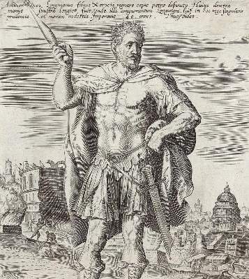 Bild Nr.6: 143-3957 Jode, Gerard de: (Künstlergraphik)