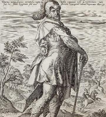 Bild Nr.7: 143-3957 Jode, Gerard de: (Künstlergraphik)